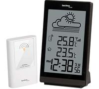 techno line WS 9251 Stazione Meteo, Nero