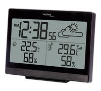 Techno Line WS 9252 Stazione meteo digitale senza fili Numero di sensori max.