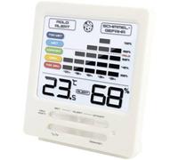 TechnoLine WS 9420 Stazione Meteo, Bianco