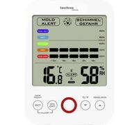 Techno Line WS 9422 Igrometro 20 % ur 95 % ur Indicatore punto di rugiada e