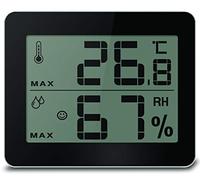 TechnoLine WS 9450 Stazione Meteo, Nero