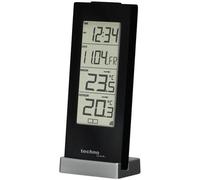 Techno Line WS 9767 Termometro senza fili Nero