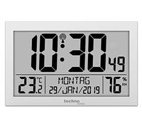 TechnoLine WS 8016 Orologio Da Digitale Data Temperatura Parete Umidità Dcf