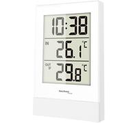 Techno Line WS9178 WS 9178 Stazione meteo digitale senza fili Numero di sensor