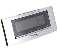 Technoline Wt 182 Alarm Clock Argento One Size / EU Plug