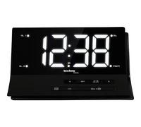 Technoline Radio Sveglia Digital WT 482 Nero - NUOVO