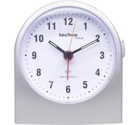 Techno Line WT 753 Radiocontrollato Sveglia Argento Tempi di allarme 1