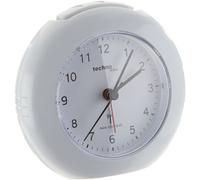 TechnoLine WT 757 Weiss Radiosveglia, Bianco, 12x5.2x11.2 cm