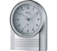 techno line WT 759 Sveglia e Cronometro, Argento, 9x5.6x11.5 cm