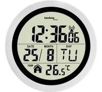 Techno Line WT3005 Radiocontrollato Orologio radiocontrollato 14.7 cm x 14.7 c