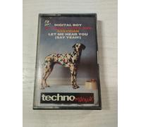Techno MAX MIX Digital Boy Dj Dick Week End Assyrian - Cassetta Tape Nueva