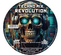Techno Mix Revolution Selected By Claudia K