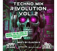 Techno Mix Revolution Vol.2