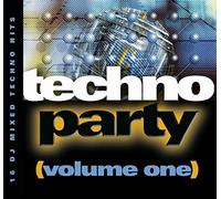 Techno Party (Volume one) by The Happy Boys (2003-03-18)