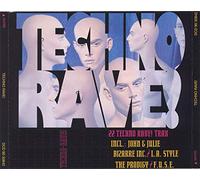 Techno Rave (1991) - Prodigy, Bizarre Inc., Praga Khan, Amokk..