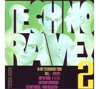 Techno Rave 2 (1992) - Speedy J., Art of Noise, Trip 2001, Alter Ego..