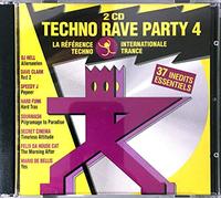 Techno Rave Party / Vol.4