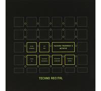 TECHNO RECITAL - TAKAHASHI, YU