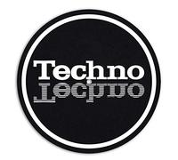 Techno Reflect Acid House Dance Music Rave Techno DJ Slipmat