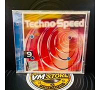 Techno Speed Vol. 9 Compilation CD 2001 ⭐NUOVO SIGILLATO⭐