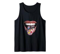Techno T-Shirt - Rave Festival Party Design t-Shirt Techno Canotta