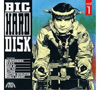 TECHNO / TRANCE Compilation - Big Hard Disc Vol. 1