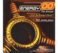 TECHNO / TRANCE Compilation - Energy 2000 The Annual (DJ Energy & Sonic T) (2CD)