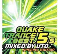 TECHNO / TRANCE Mixes - QUAKE TRANCE BEST.5.5 MIXED BY DJ UTO SPECIAL EDITION