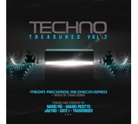 Various Artists - Techno Treasures Vol. 2