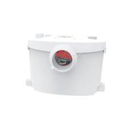 Techno Trituratore Maceratore Supermax Breoyeur "UP" per Wc Bidet Lavabo Doccia
