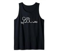 Techno, un composto chimico ha senso solo per gli amanti della techno Canotta