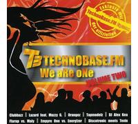 Technobase.Fm Clubinvasion - Vol. 2-Technobase.Fm Clubinvasion (2 CD)