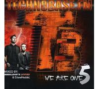 Technobase.Fm Clubinvasion - Vol. 5-Technobase.Fm Clubinvasion (2 CD)