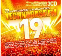 Various Artists TechnoBase.FM Vol.19 (CD)