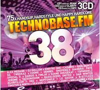 Technobase.FM Vol. 38