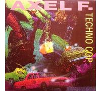 Technocop - Axel F. (U-Boot Mix) [Vinyl Single]