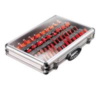 technocraft Set di frese "Woodworker" da 50 pezzi