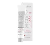 Technofruit Color 7/43 Mittelblond Kupfer Gold 100 ml, 7/43 copper golden