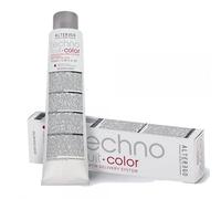 Technofruit Color 8/17 Light Blonde Ash Blonde 100ml, 8/17 Graphite Brown