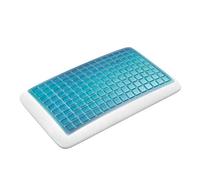 Technogel Pixel Deluxe - Cuscino per la cervicale in gel (66 cm x 40 cm, 11)