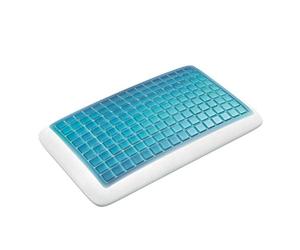 Technogel Pixel Deluxe - Cuscino per la cervicale in gel (66 cm x 40 cm, 11)