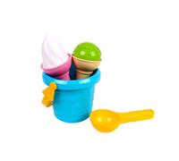 TechnoK Ice Sandpit Set Children's Beach Toy
