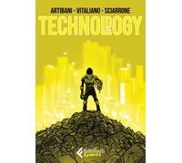 Technoldogy-Artibani, Francesco-Copertina flessibile