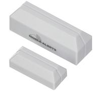 Technoline 5X Porta e Finestra Contatti, Sensori di Contatto con Gateway, Sicurezza Casa, Monitoraggio, Compatibile con Alexa, Conrad Connect, Allarme a Comunicazione Push, Bianco, 1.8 x 1.9 x 5.3 cm