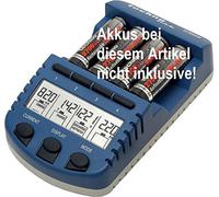 Technoline BC 1000N - Caricatore per batteria 12 in 1 (senza batterie) - NUOVO