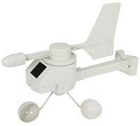 TechnoLine Ma 10660 Mobile Creare Avvisi Anemometro Solare Windsender