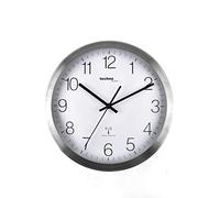 Technoline Orologio da parete WT 8910 - Funk, telaio in metallo, Ø 30 cm