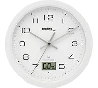 Technoline WT3100 Resistente all'umidità, Bianco, 170 mm x 57 mm x 170 mm