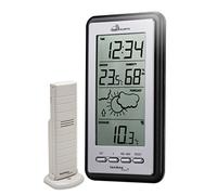 Technoline Stazione Meteo Smart Home, Mobile Alerts, Argento/Grigio, 8,2x2,3x15 cm, MA10430