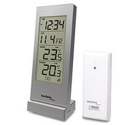 technoline Stazione meteo WS 9767, argento